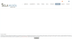Desktop Screenshot of belamuxia.com